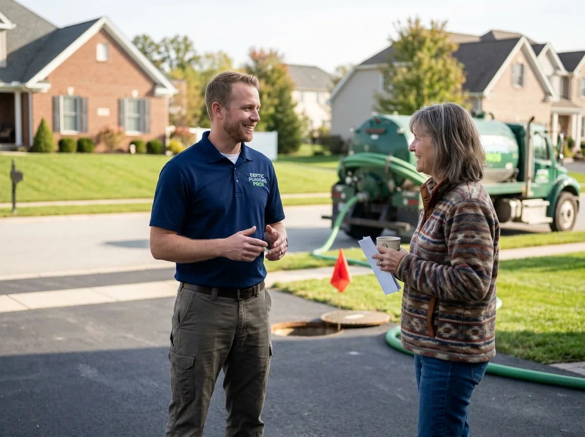 Septic Tank Pumping Mcdonald, KS FAQs